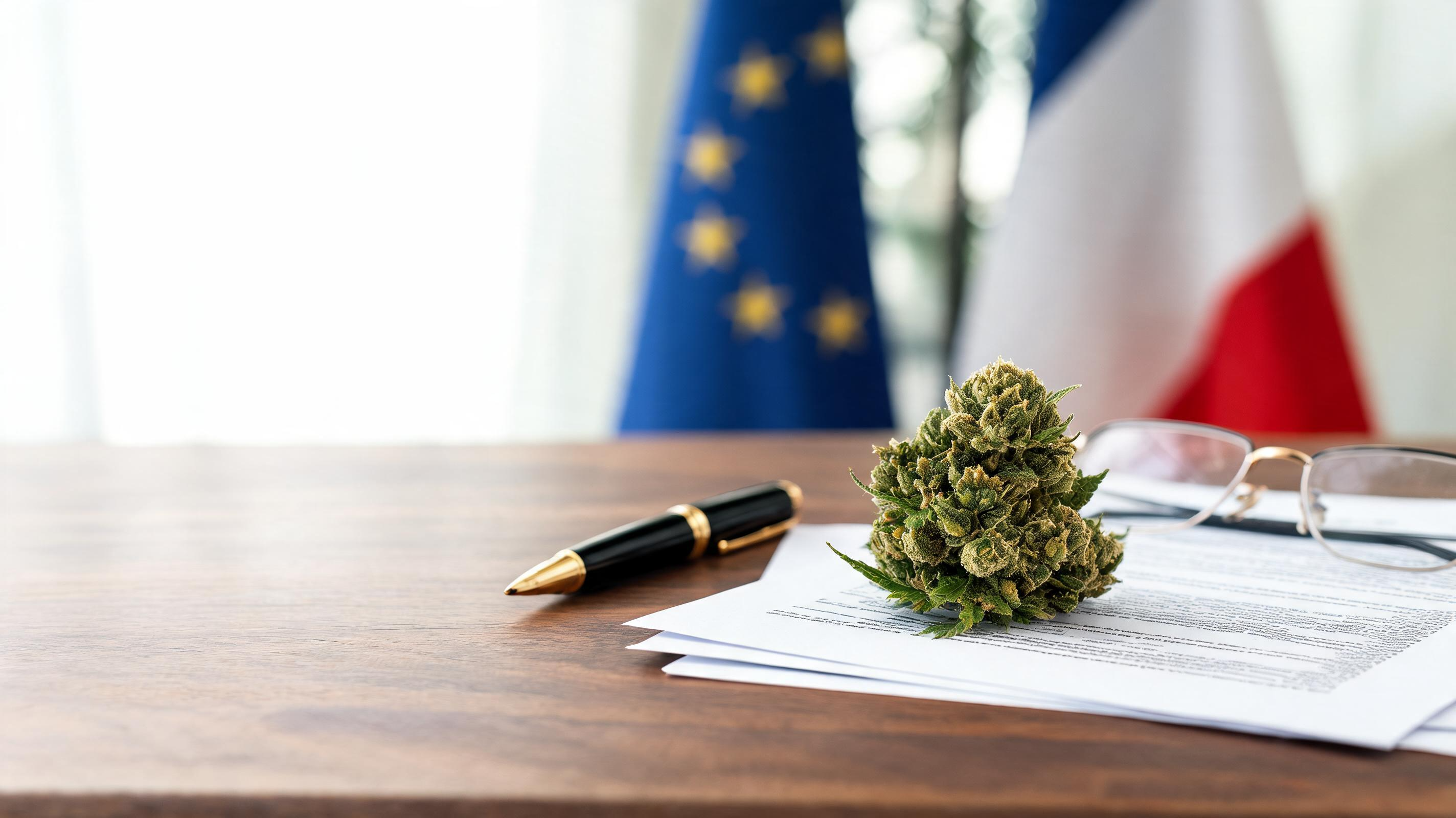 Novel Food et CBD en 2026 : ce qui change réellement en France