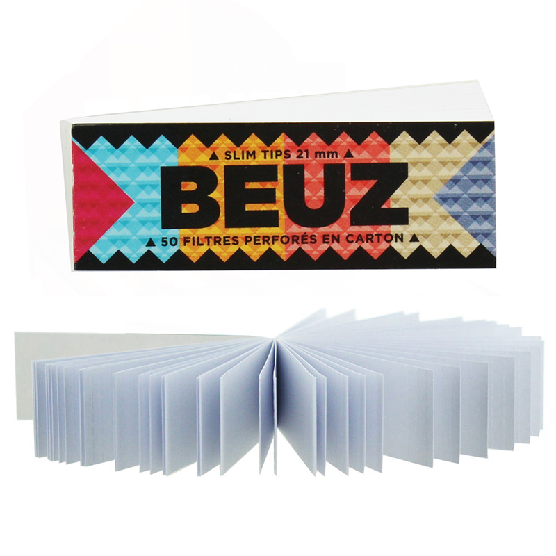 Cartons BEUZ Papier Blanc