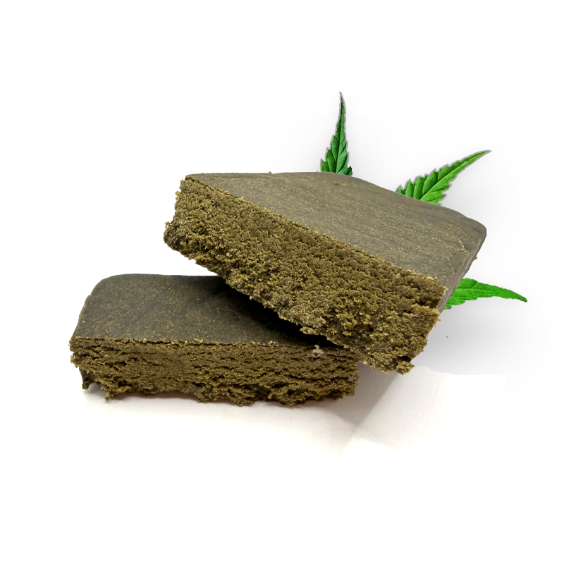 Dubaï Chocolate THM 50%