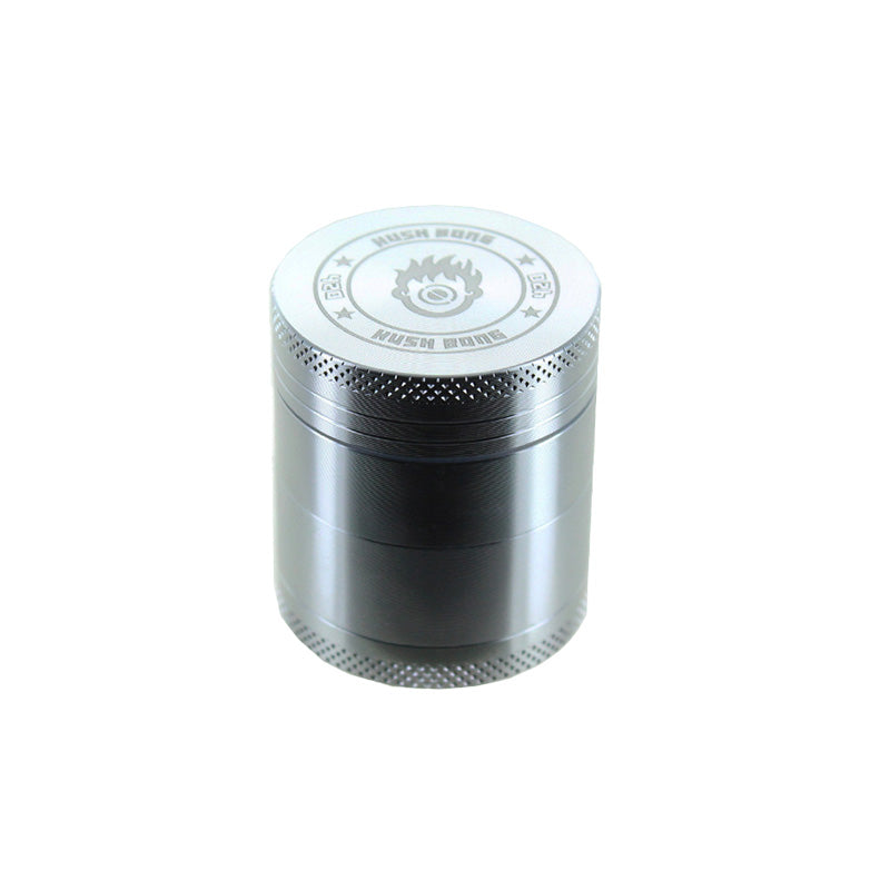 Grinder Kush Argos Silver 40mm