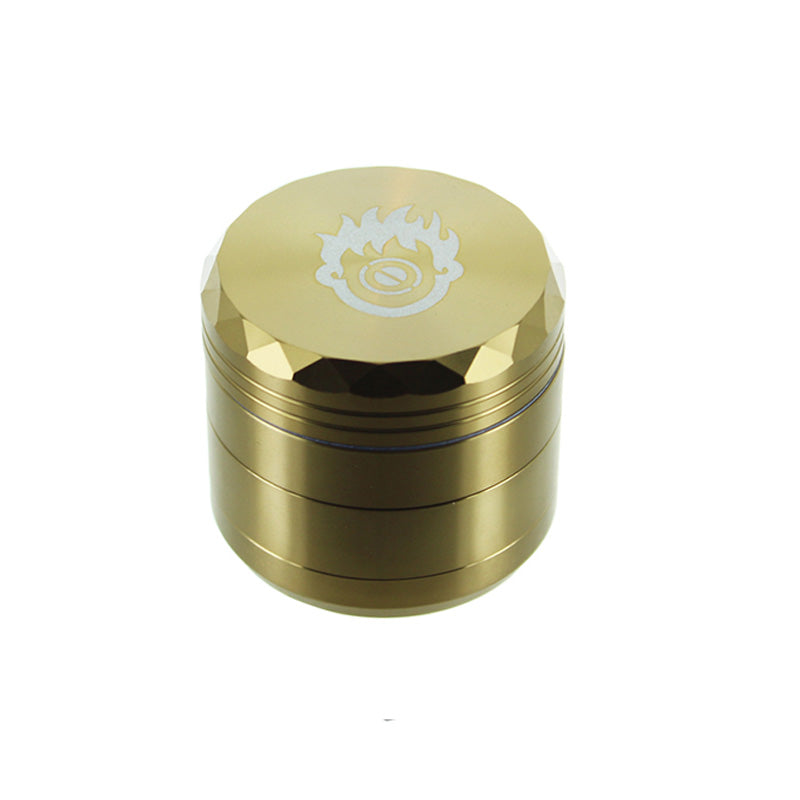 Grinder Aluminium 45mm Kush Actarus Gold