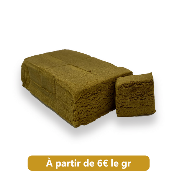 LA MOUSSE H4CBD 25%