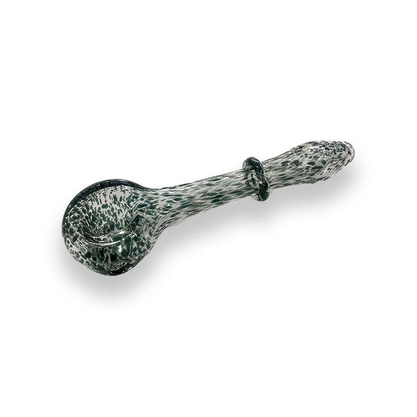 Spoon Pipe artisanale grise