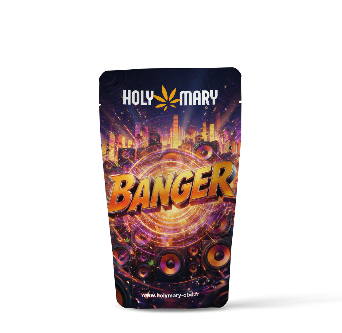 Sachet de Banger – Fleur THD Holy Mary