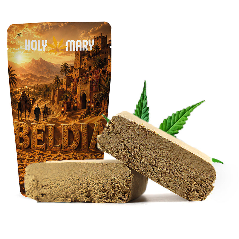 Beldia – Résine THM Holy Mary