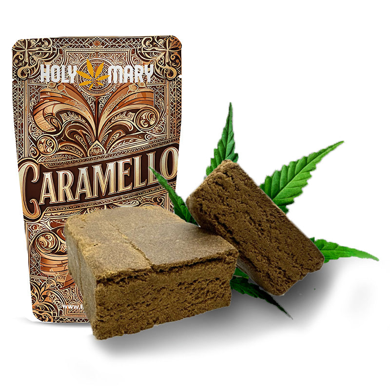 Caramello – Résine CBN Holy Mary