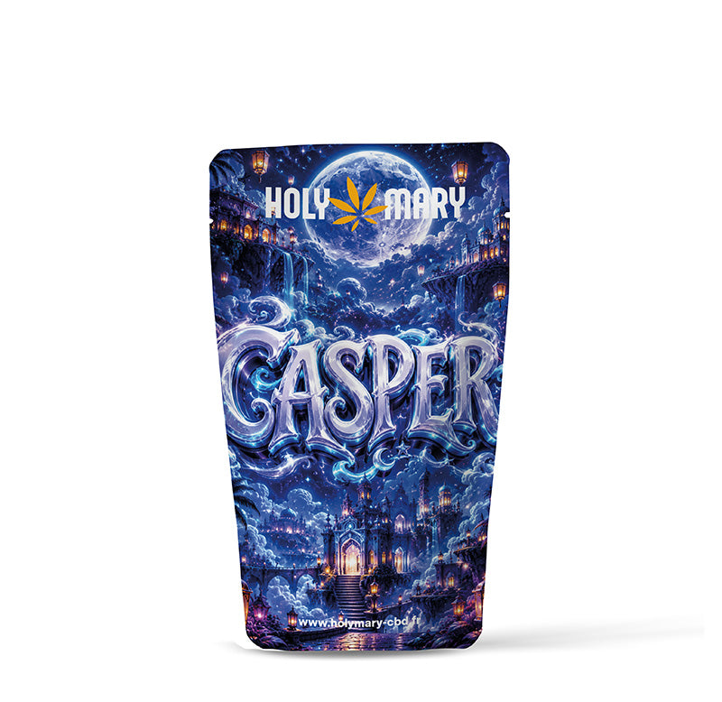 Sachet de Casper – Fleur 10-OH-HHC Holy Mary
