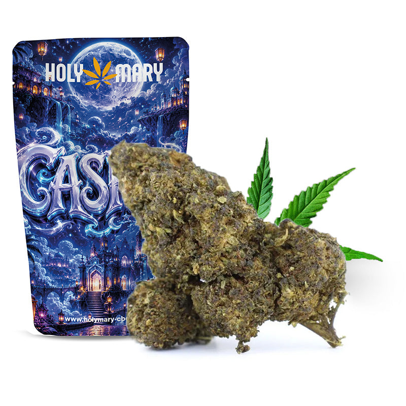Casper – Fleur 10-OH-HHC Holy Mary