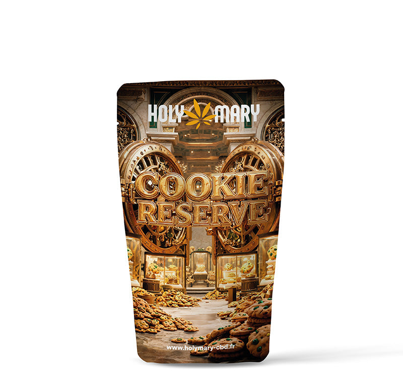 Sachet de Cookie Reserve – Fleur THD Holy Mary
