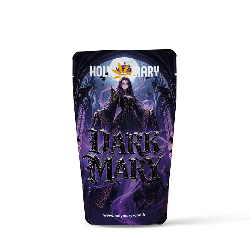 Sachet de Dark Mary – Fleur THD Holy Mary
