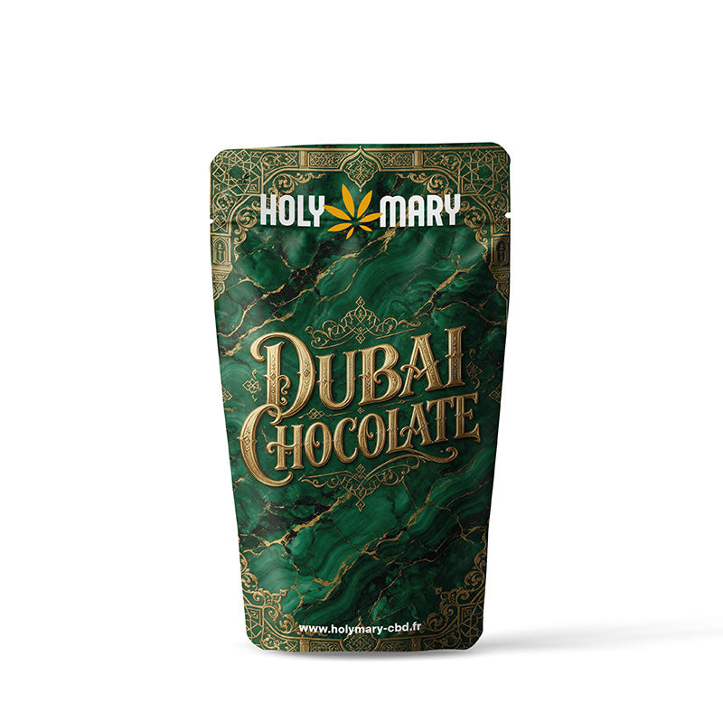 Sachet de résine THM Dubai Chocolate – Holy Mary