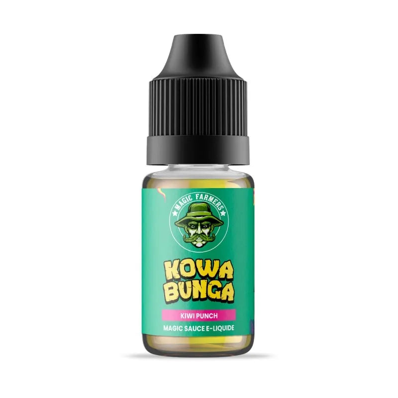 E-LIQUIDE THM KOWABUNGA