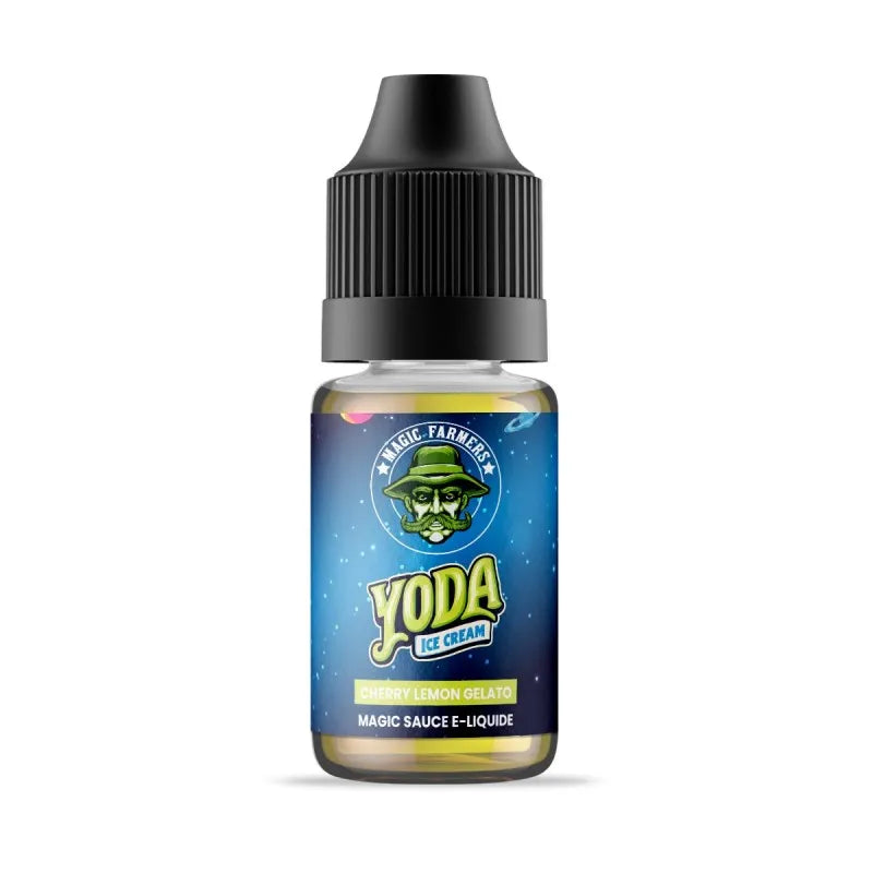 E-liquide THM Yoda Ice Cream
