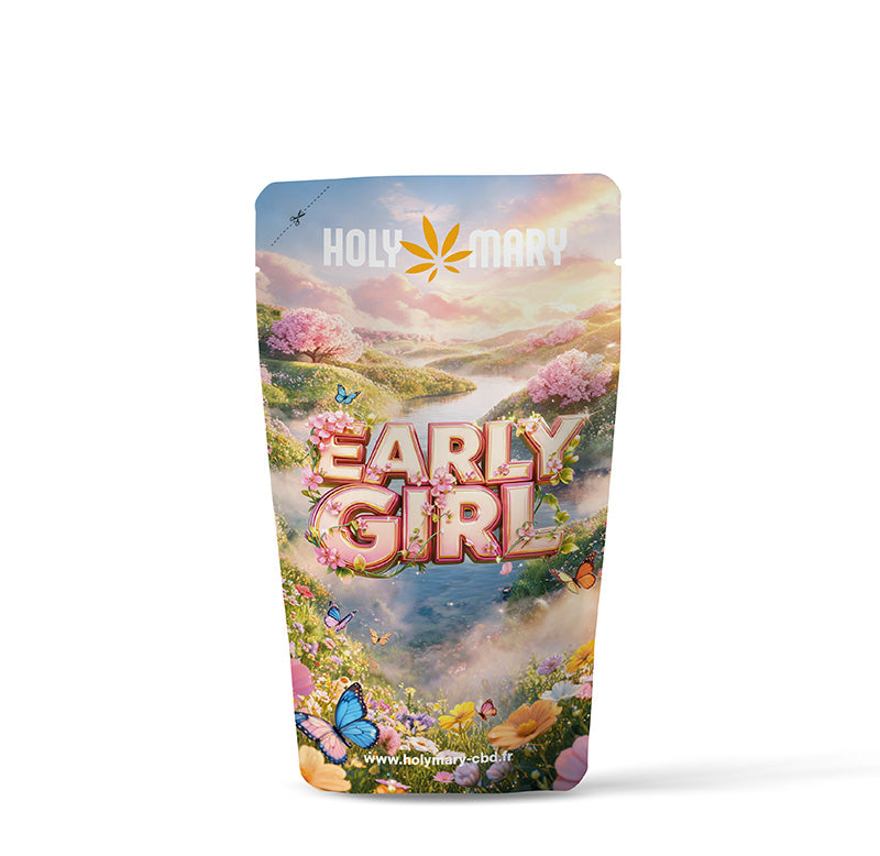 Sachet de Early Girl – Fleur 10-OH-HHC Holy Mary