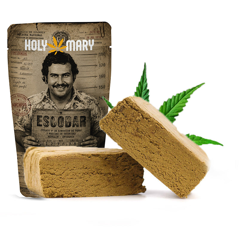 Escobar – Résine CBN Holy Mary