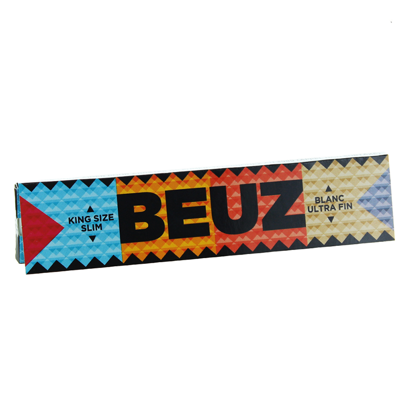 Feuilles Slim BEUZ Papier Blanc