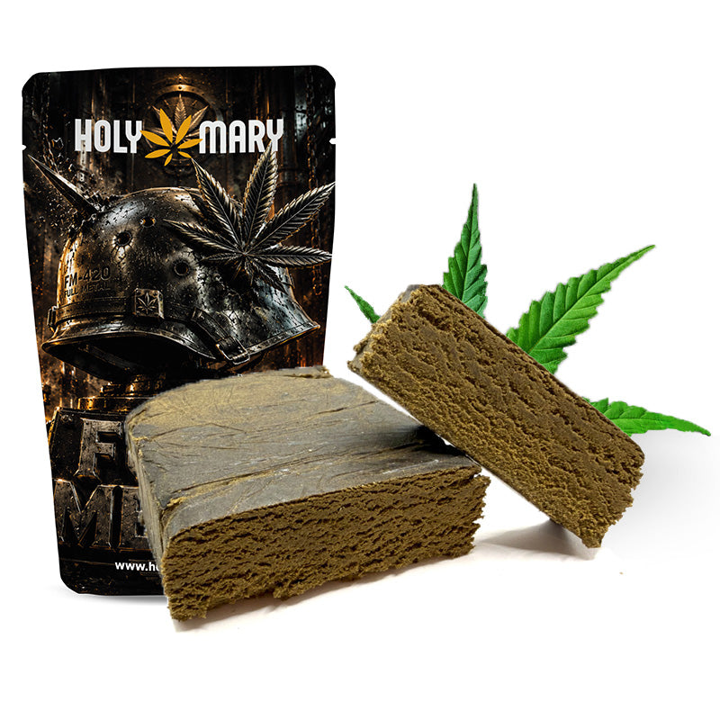 Full Metal – Résine THM Holy Mary
