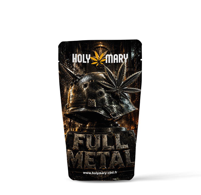 Sachet de résine THM Full Metal – Holy Mary