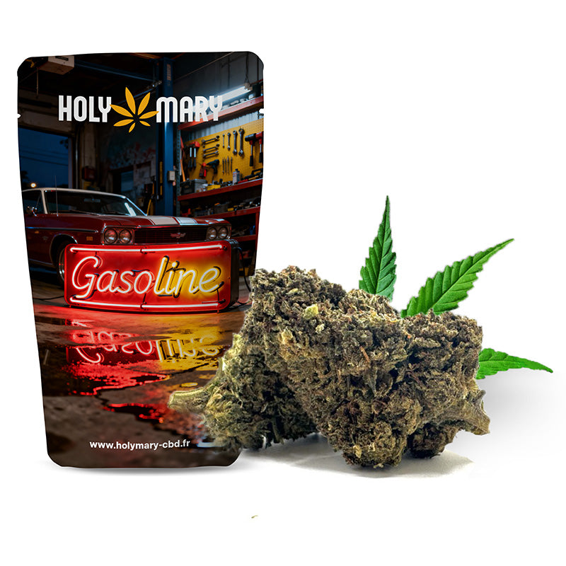 Gasoline – Fleur THM Holy Mary