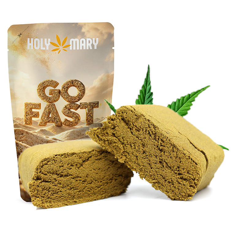 Go Fast – Résine THM Holy Mary