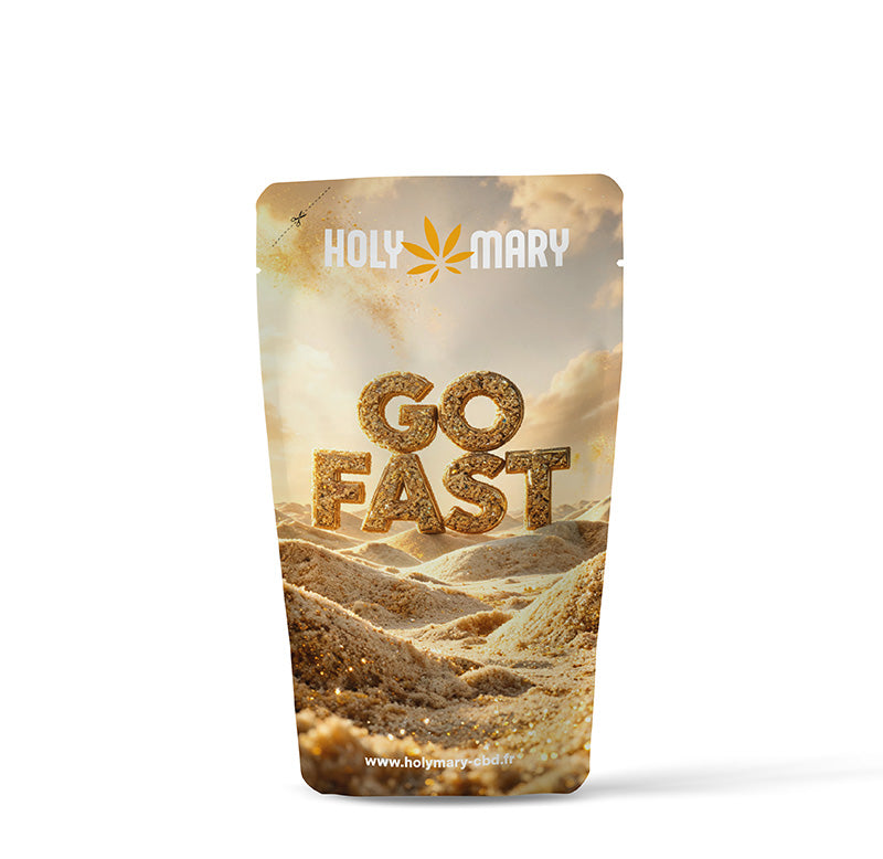 Sachet de résine THM Go Fast – Holy Mary