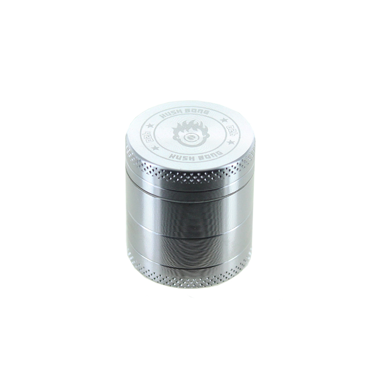 Grinder Kush Argos Silver 30mm