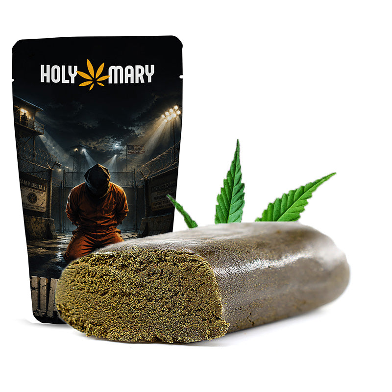 Guantanamo – Résine 10-OH-HHC Holy Mary