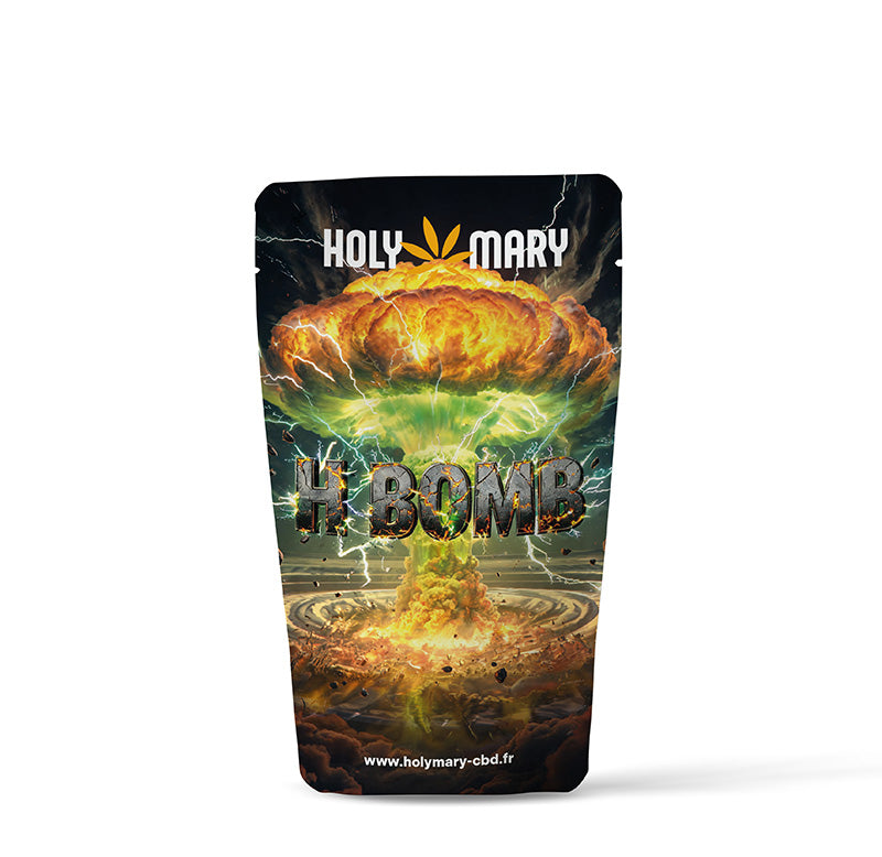 Sachet de résine THD H-BOMB – Holy Mary