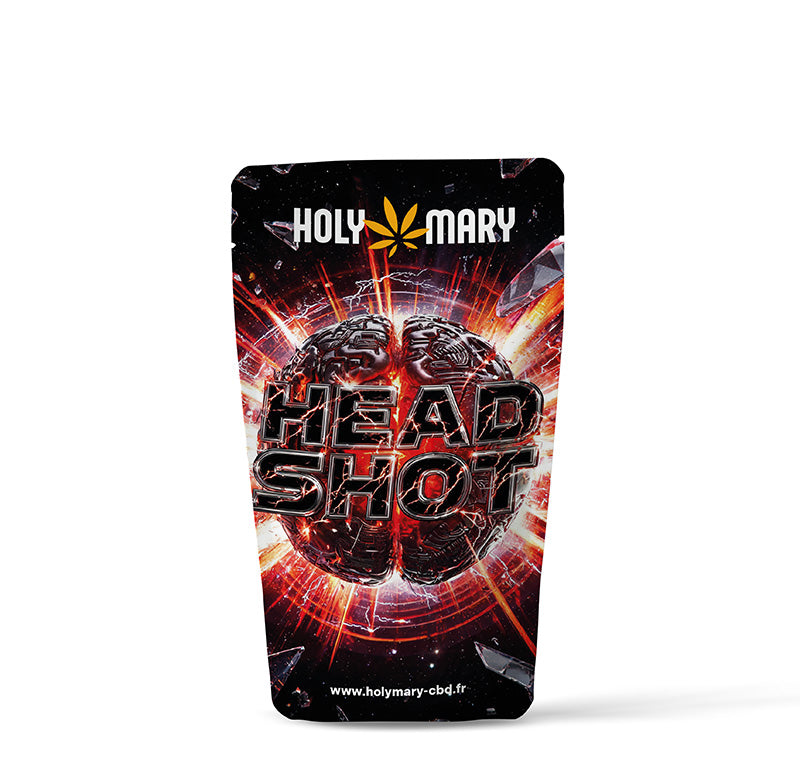 Sachet de résine THD Head Shot – Holy Mary