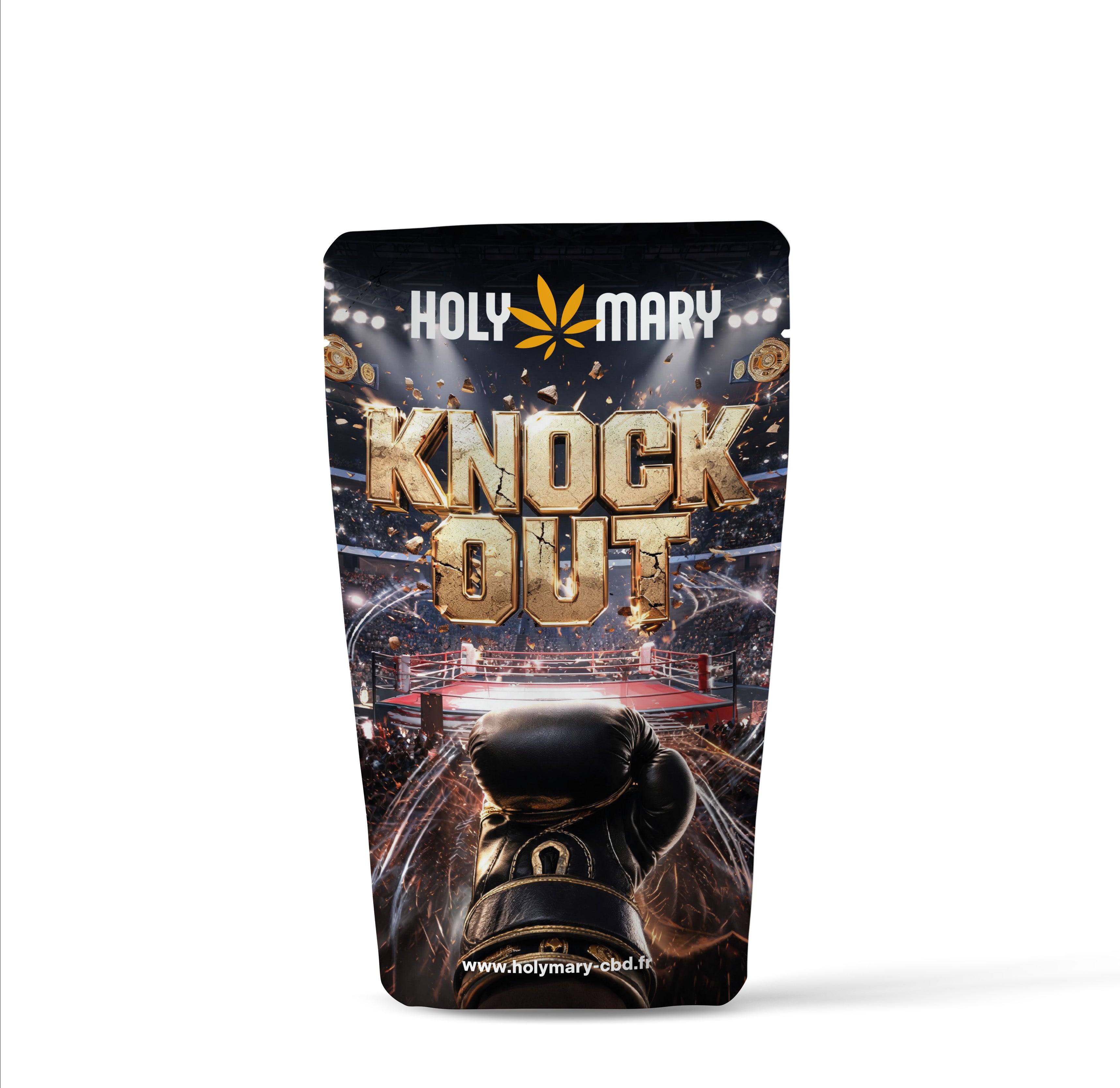 Sachet de résine THD Nom – Holy Mary