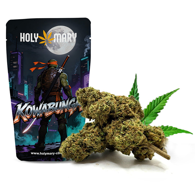 Kowabunga – Fleur THM Holy Mary