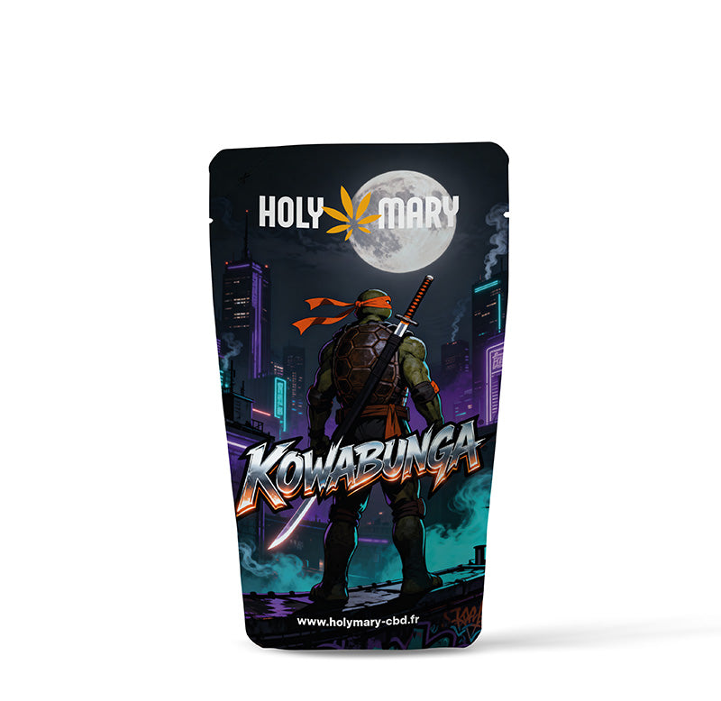 Sachet de Kowabunga – Fleur THM Holy Mary