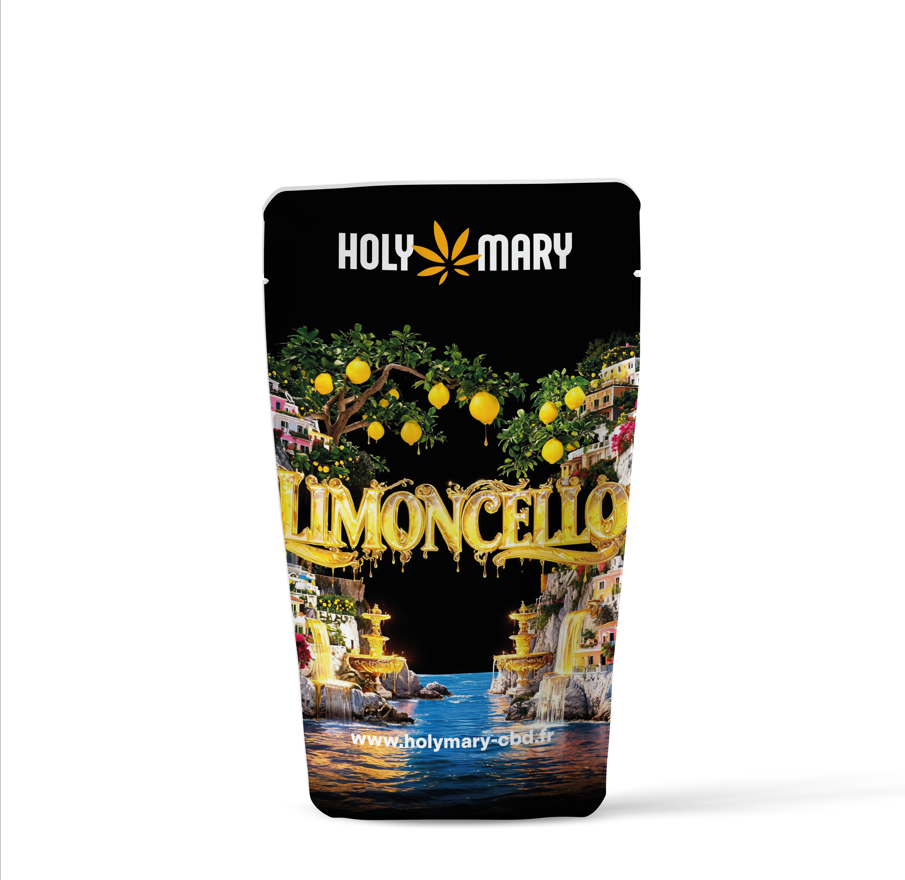 Sachet de Limoncello – Fleur CBD Holy Mary