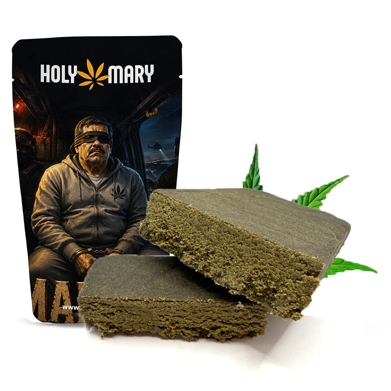 Maduro – Résine 10-OH-HHC Holy Mary