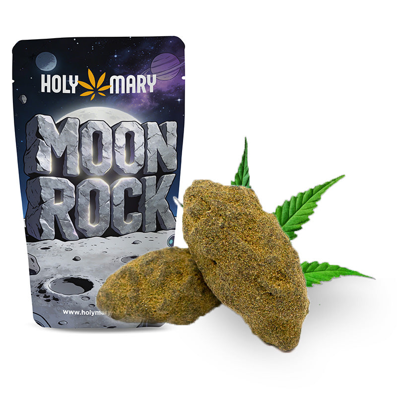 Moonrock 10-OH-HHC Holy Mary