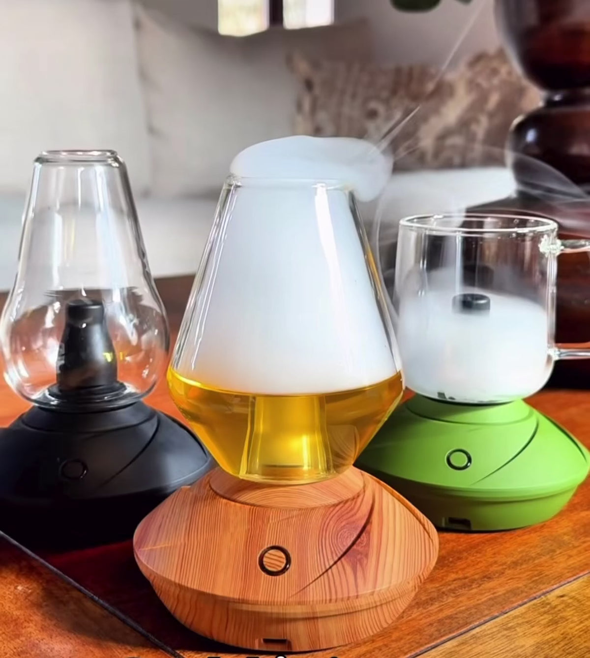 Vidéo de démonstration du vaporisateur de table Zenco Duo Onyx – Holy Mary