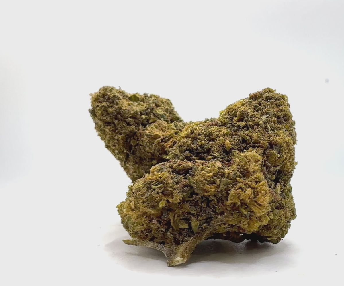 Vidéo de présentation de la Casper – Fleur 10-OH-HHC Holy Mary