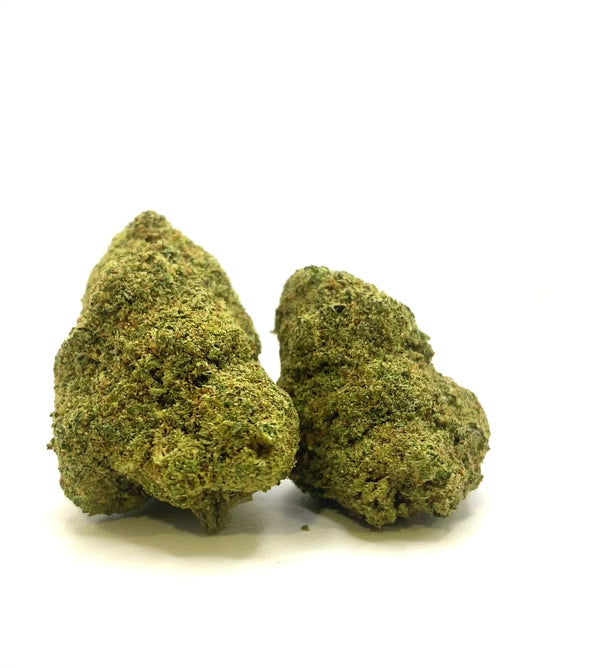 Fleur CBD californienne XHAZE cannabis