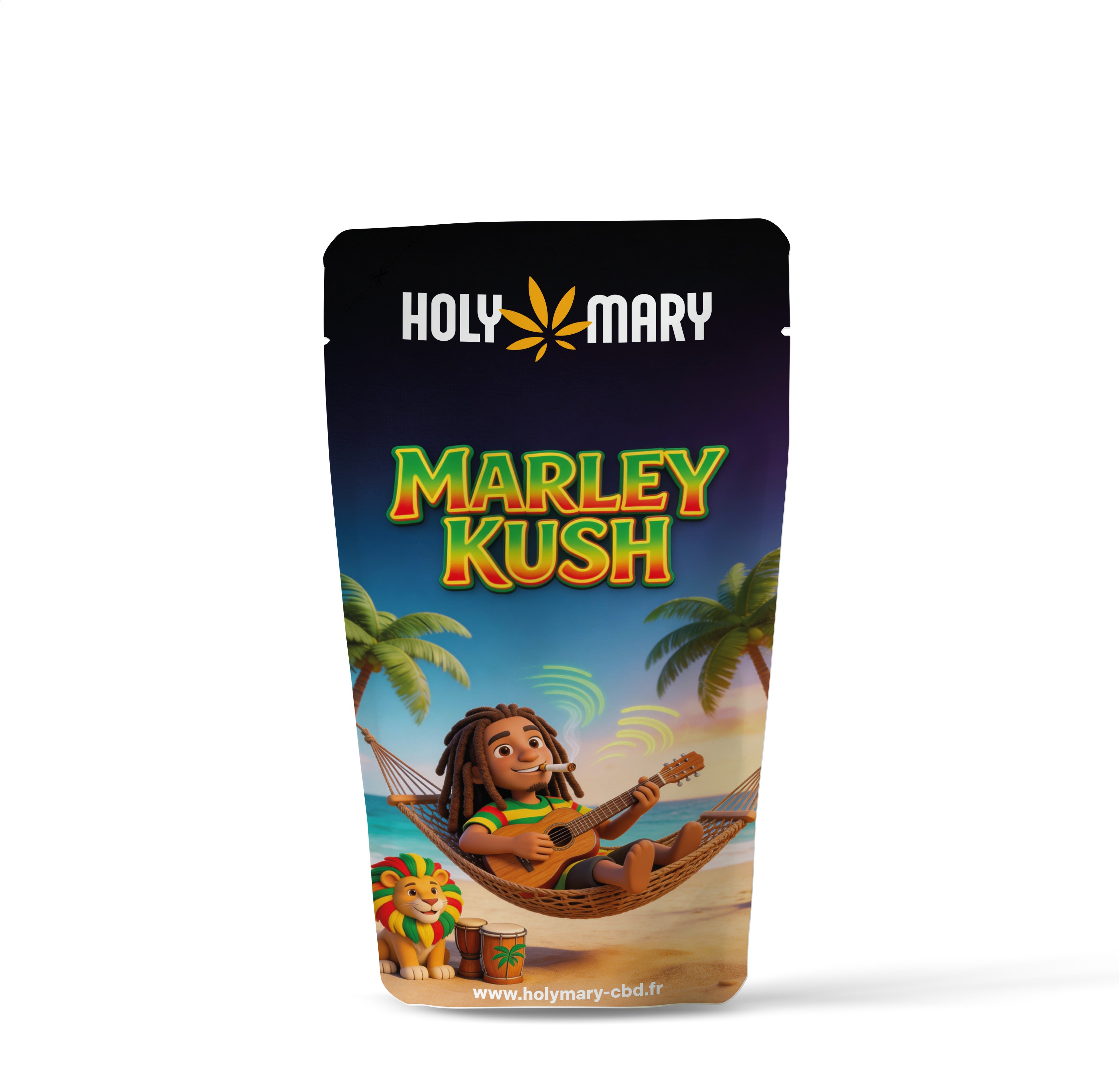 Marley Kush THD 50%
