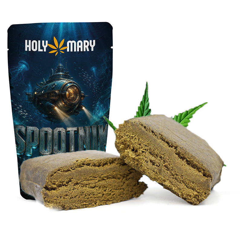 Spootnik – Résine THM Holy Mary