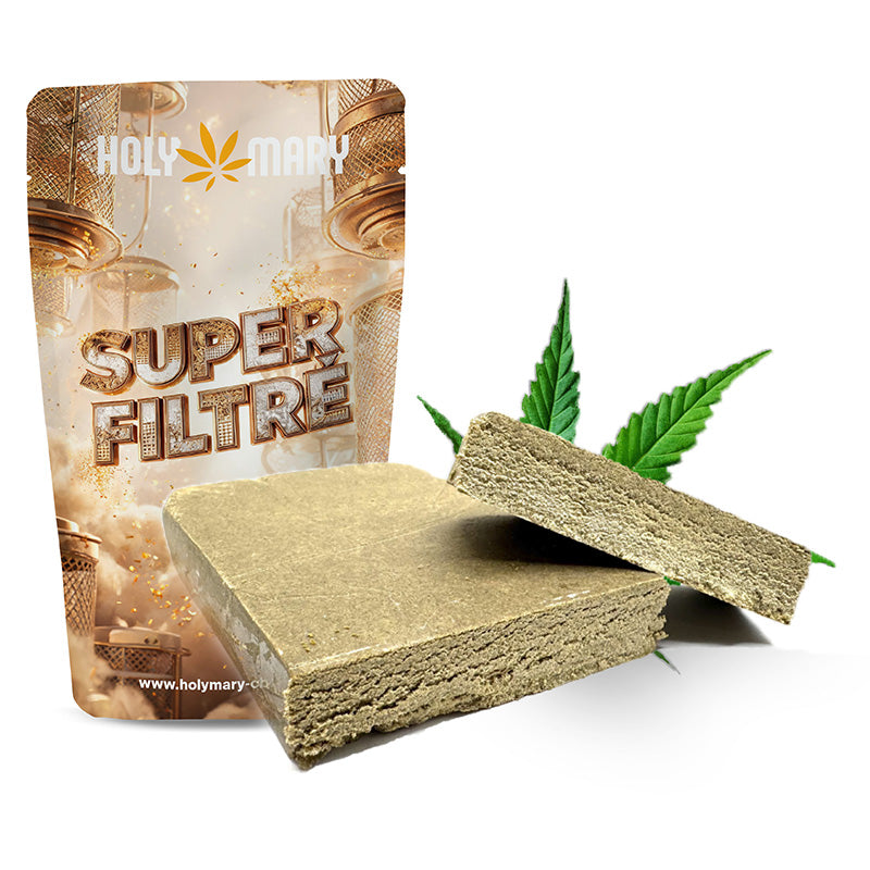 Super Filtré – Résine THM Holy Mary