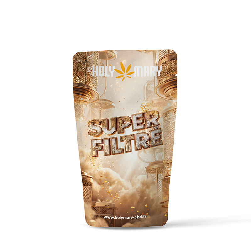 Sachet de résine THM Super Filtré – Holy Mary