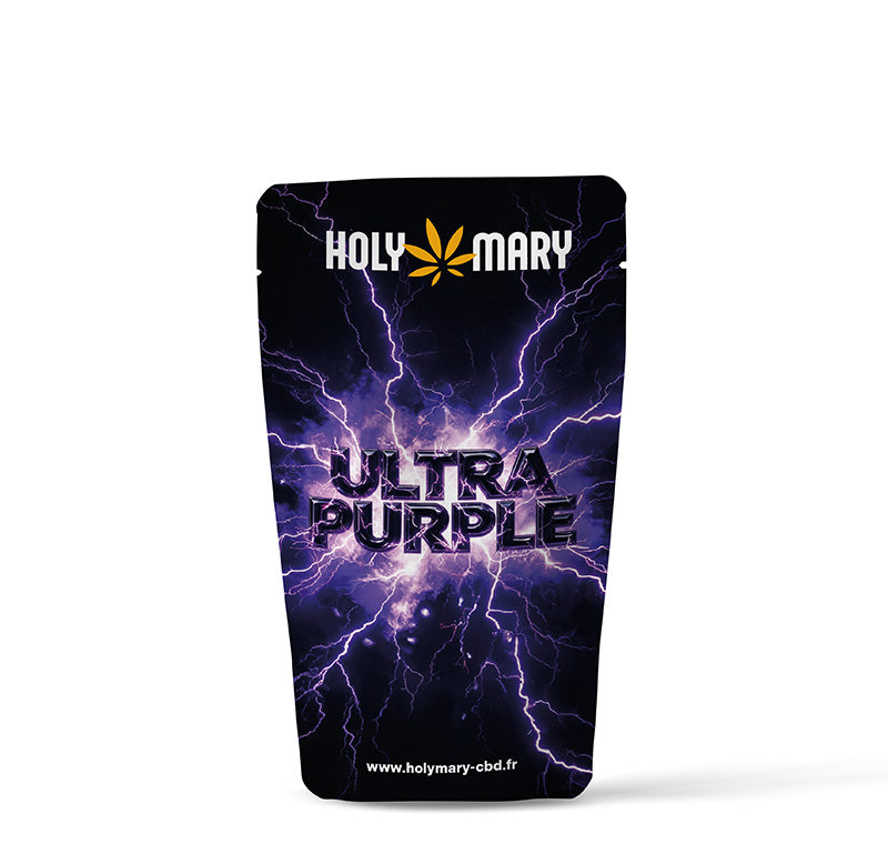 Sachet de résine THD Ultra Purple – Holy Mary