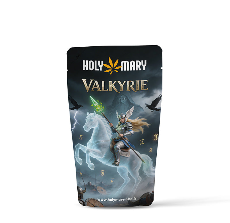 Sachet de Valkyrie – Fleur THD Holy Mary