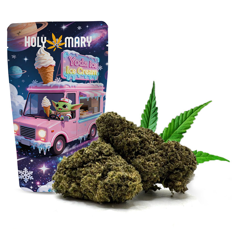 Yoda Ice Crem – Fleur THM Holy Mary