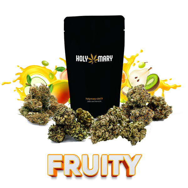 Fruity Pack CBD